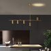 Cassandra Linear Chandelier-DWHOME