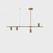 Cassandra Linear Chandelier-DWHOME