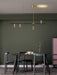 Cassandra Linear Chandelier-DWHOME