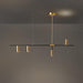 Cassandra Linear Chandelier-DWHOME
