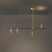 Cassandra Linear Chandelier-DWHOME