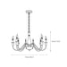 Afralia Wooden Chandelier-DWHOME