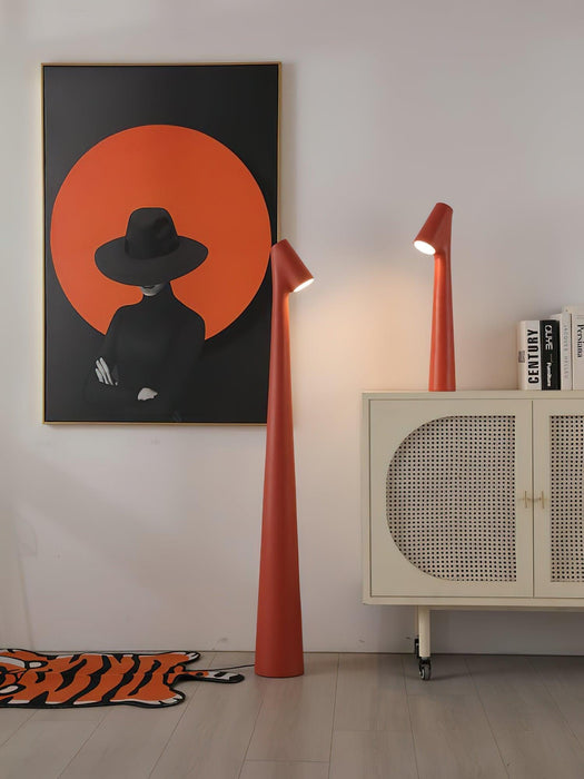 Africa Floor Lamp-DWHOME