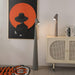 Africa Floor Lamp-DWHOME
