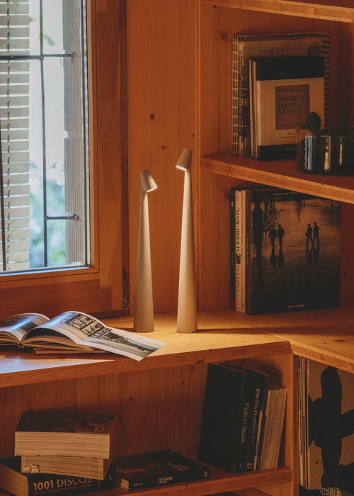 Africa Portable Table Lamp - DWHOME