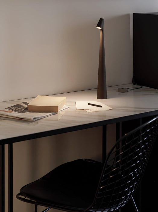 Africa Portable Table Lamp - DWHOME