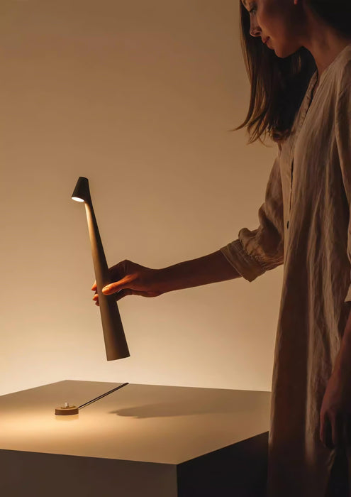 Africa Portable Table Lamp - DWHOME