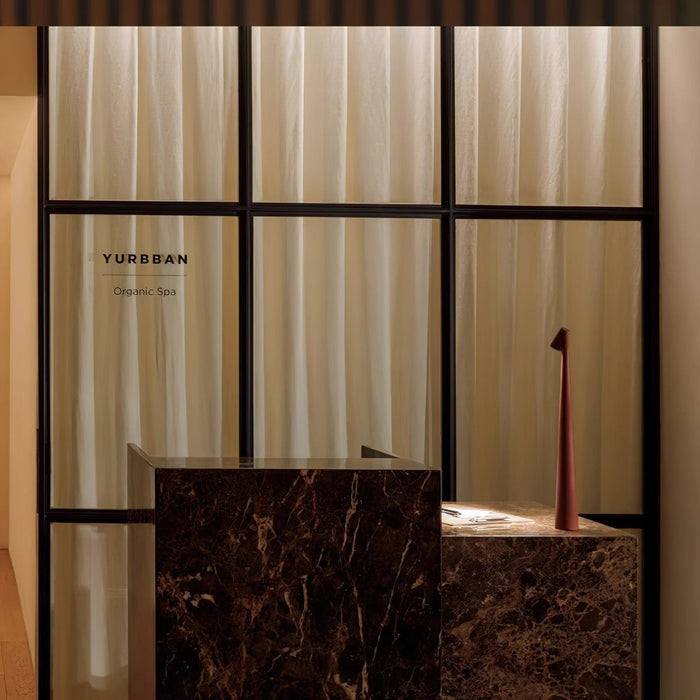 Africa Portable Table Lamp - DWHOME