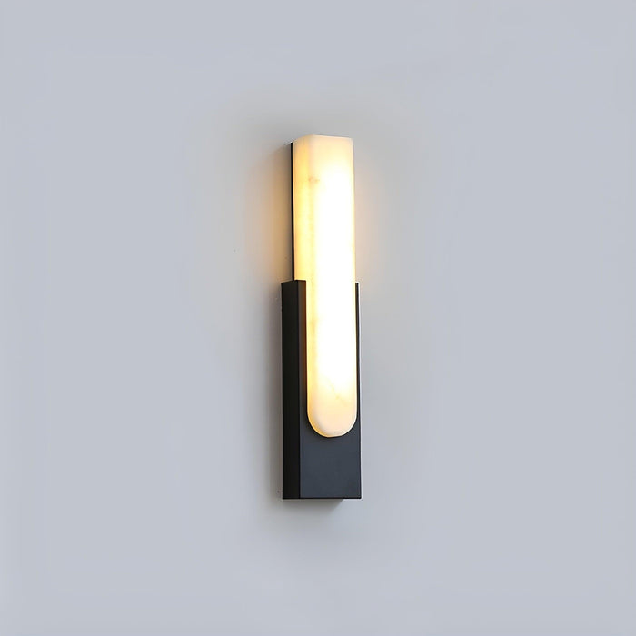 Agatha Alabaster Wall Lamp-DWHOME