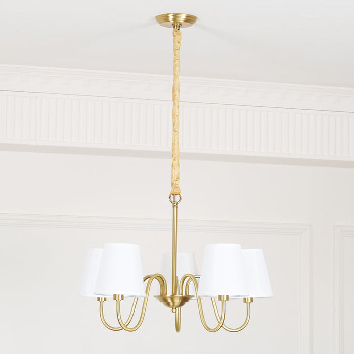 Aged Stacey Chandelier-DWHOME