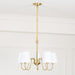 Aged Stacey Chandelier-DWHOME