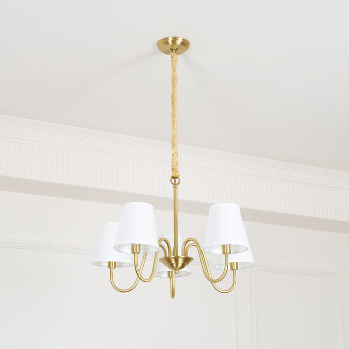 Aged Stacey Chandelier-DWHOME