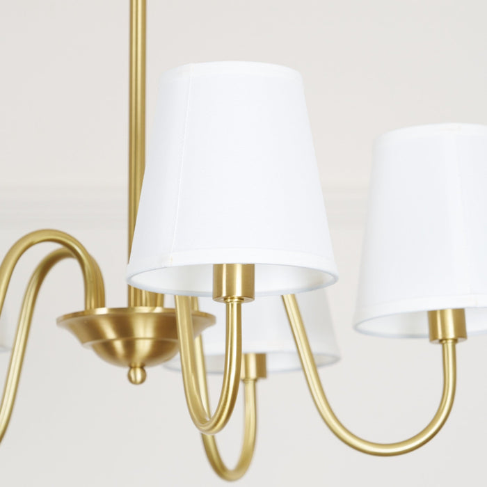 Aged Stacey Chandelier-DWHOME