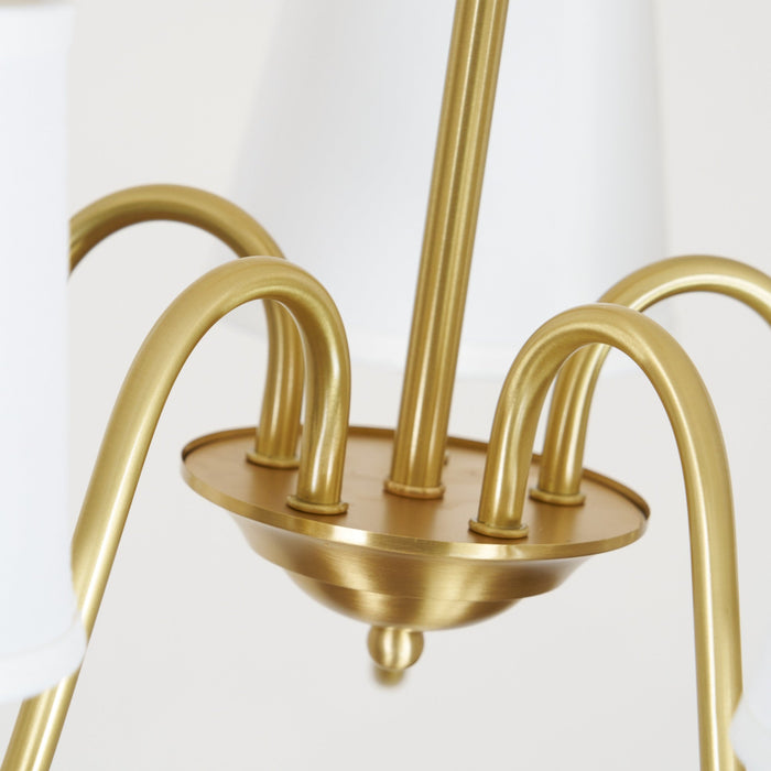 Aged Stacey Chandelier-DWHOME