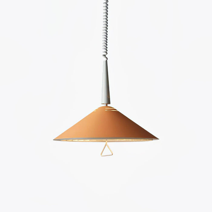 Agnes Retro Pendant Lamp-DWHOME