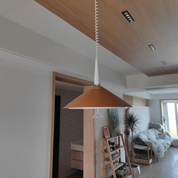 Agnes Retro Pendant Lamp-DWHOME