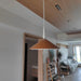 Agnes Retro Pendant Lamp-DWHOME