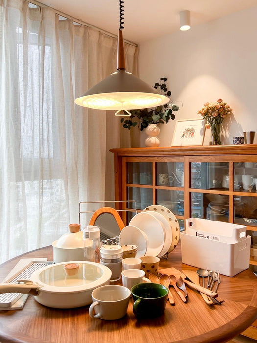 Agnes Retro Pendant Lamp-DWHOME