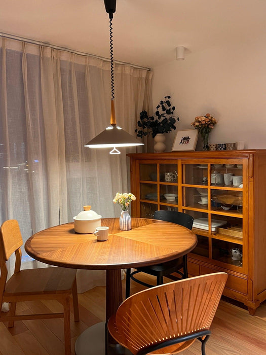 Agnes Retro Pendant Lamp-DWHOME