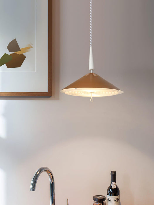Agnes Retro Pendant Lamp-DWHOME