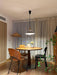 Agnes Retro Pendant Lamp-DWHOME