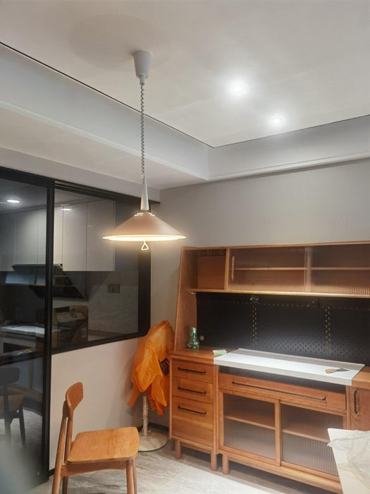 Agnes Retro Pendant Lamp-DWHOME