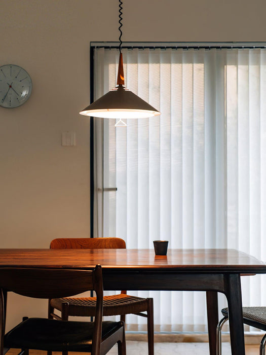 Agnes Retro Pendant Lamp-DWHOME
