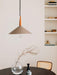 Agnes Retro Pendant Lamp-DWHOME