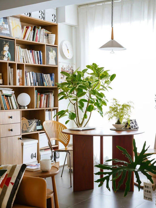 Agnes Retro Pendant Lamp-DWHOME