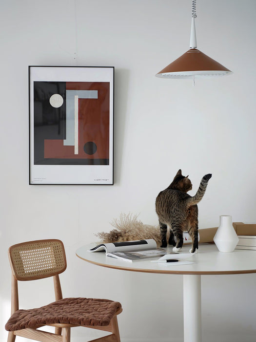 Agnes Retro Pendant Lamp-DWHOME