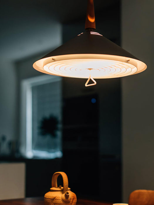 Agnes Retro Pendant Lamp-DWHOME