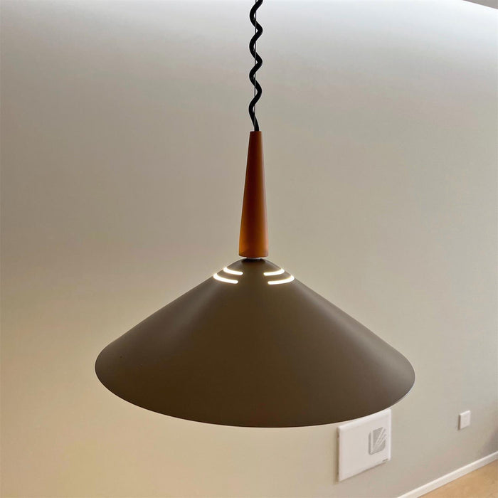Agnes Retro Pendant Lamp-DWHOME