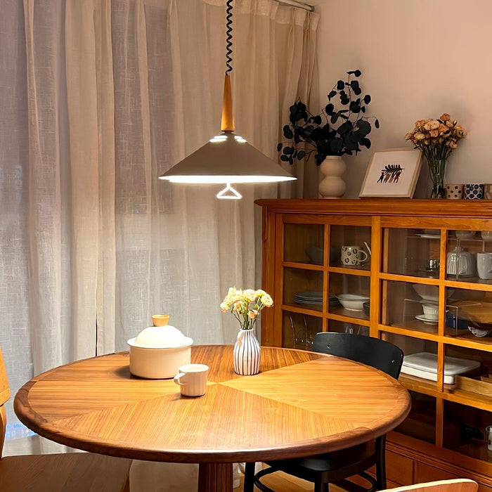 Agnes Retro Pendant Lamp-DWHOME