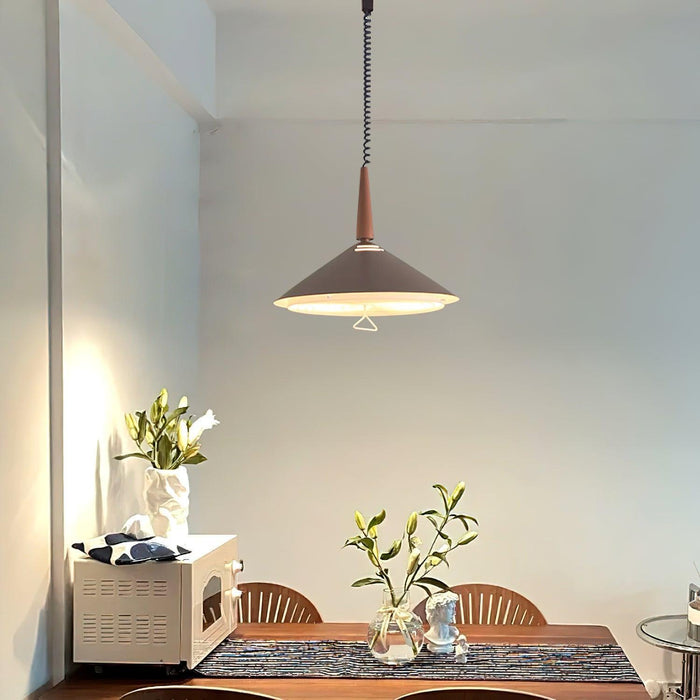 Agnes Retro Pendant Lamp-DWHOME
