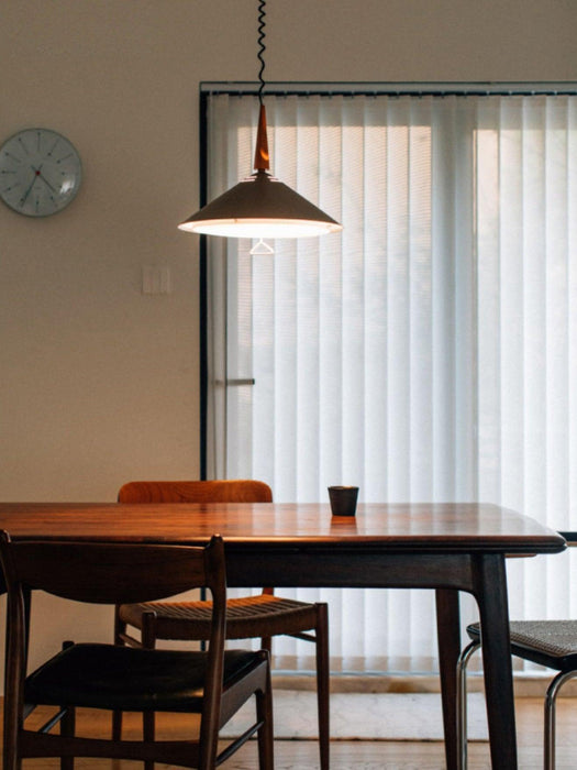 Agnes Retro Pendant Lamp-DWHOME