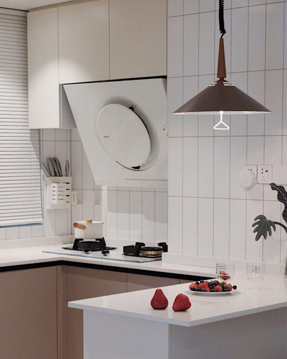 Agnes Retro Pendant Lamp-DWHOME