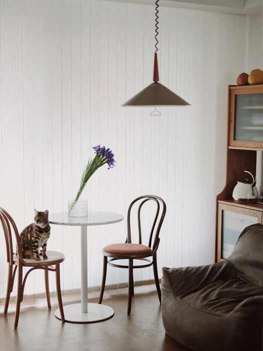 Agnes Retro Pendant Lamp-DWHOME