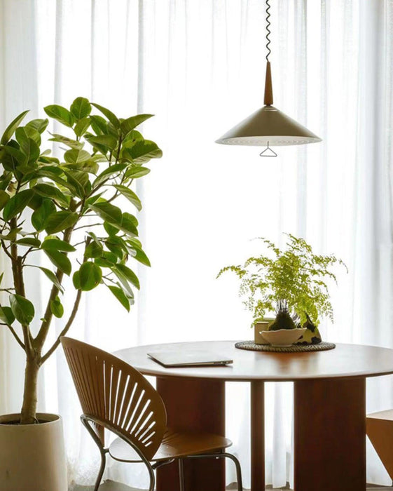 Agnes Retro Pendant Lamp-DWHOME