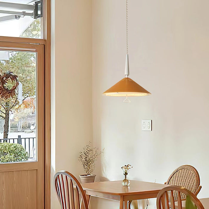 Agnes Retro Pendant Lamp-DWHOME