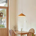 Agnes Retro Pendant Lamp-DWHOME