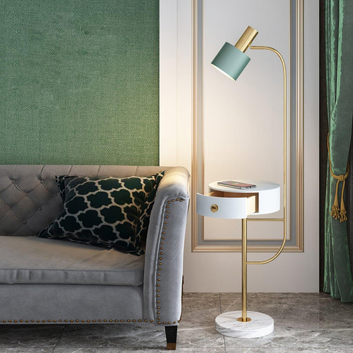 Agueda Floor Lamp - DWHOME