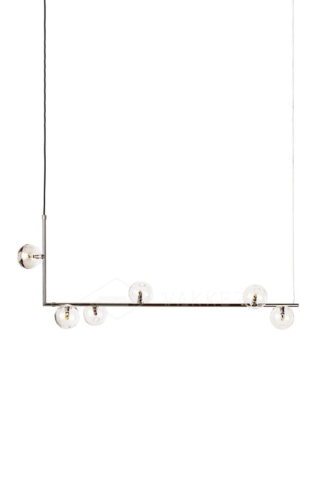 Air 73 Glass Pendant Lamp-DWHOME