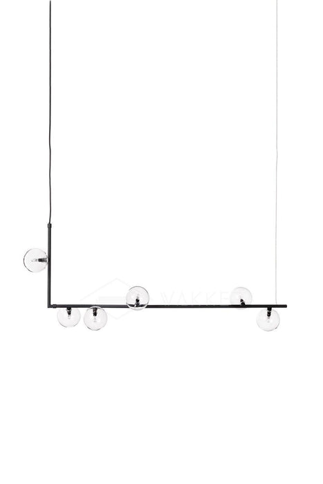 Air 73 Glass Pendant Lamp-DWHOME