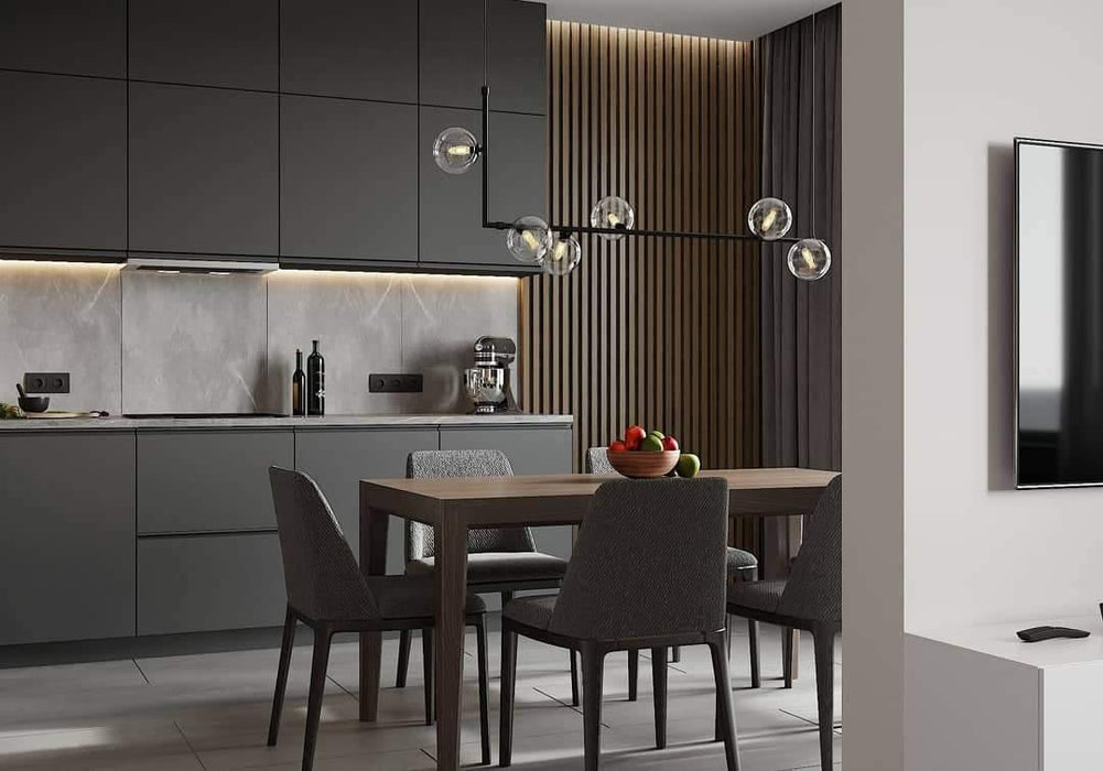 Air 73 Glass Pendant Lamp-DWHOME