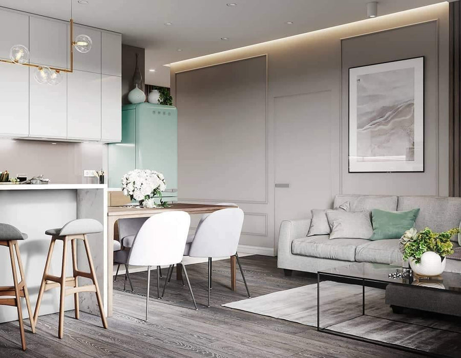 Air 73 Glass Pendant Lamp-DWHOME