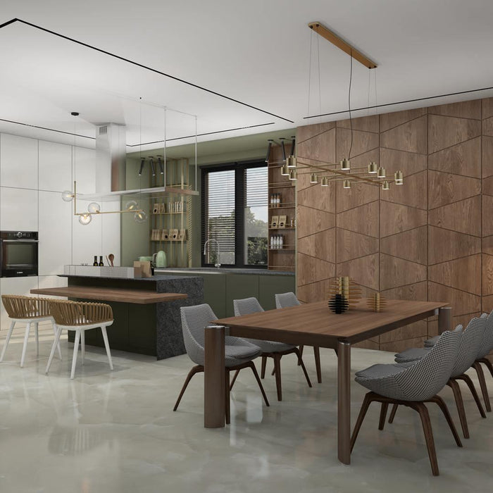 Air 73 Glass Pendant Lamp-DWHOME