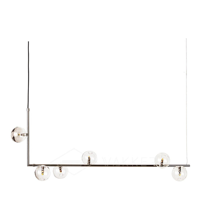 Air 73 Glass Pendant Lamp-DWHOME