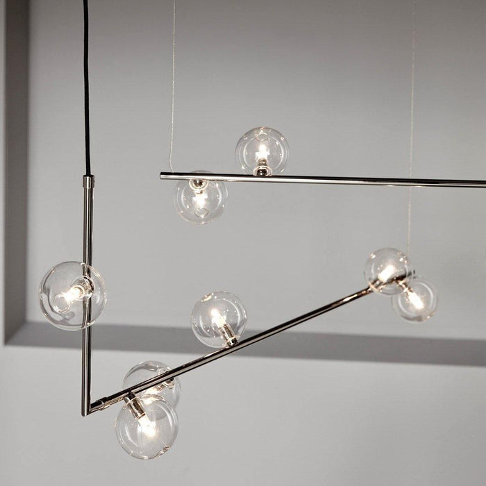 Air 73 Glass Pendant Lamp-DWHOME