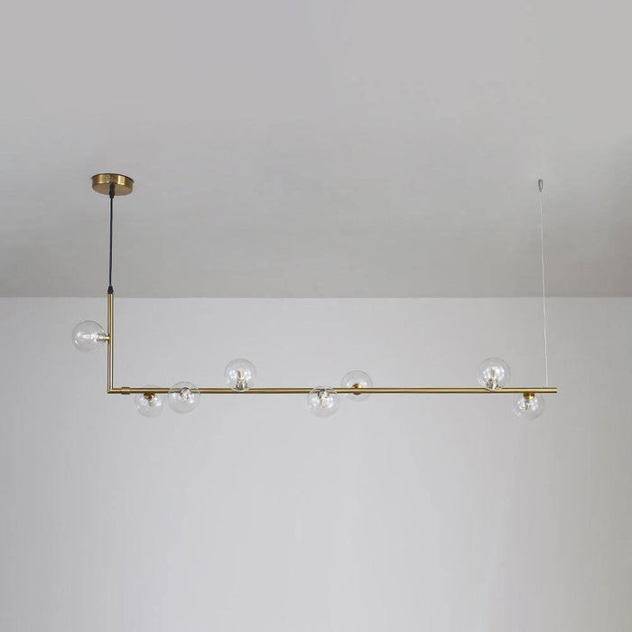 Air 73 Glass Pendant Lamp-DWHOME