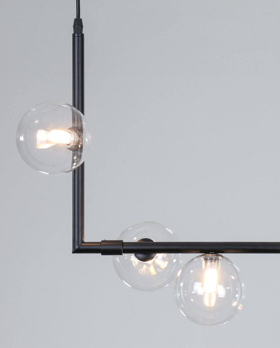 Air 73 Glass Pendant Lamp-DWHOME